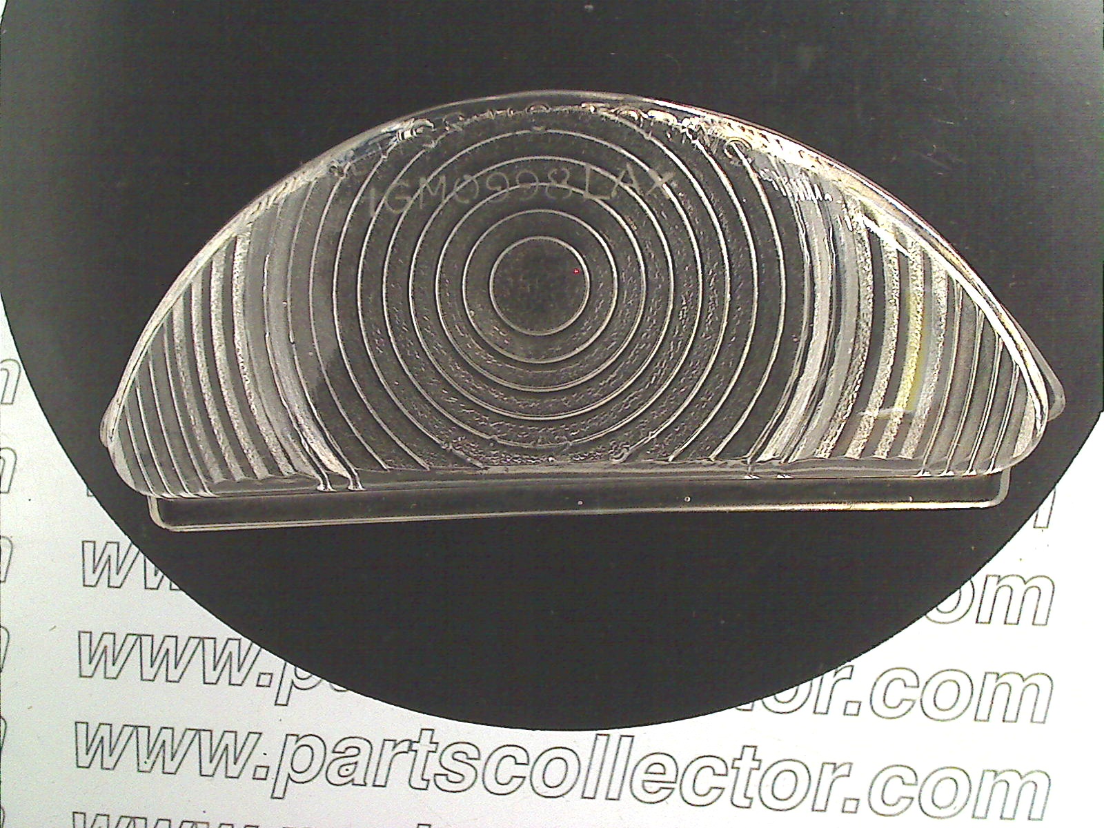 FOG LAMP LENS